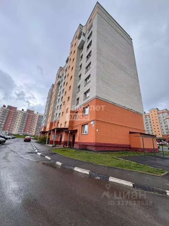 1-к кв. Орловская область, Орел ул. Родзевича-Белевича, 8 (37.8 м) - Фото 0