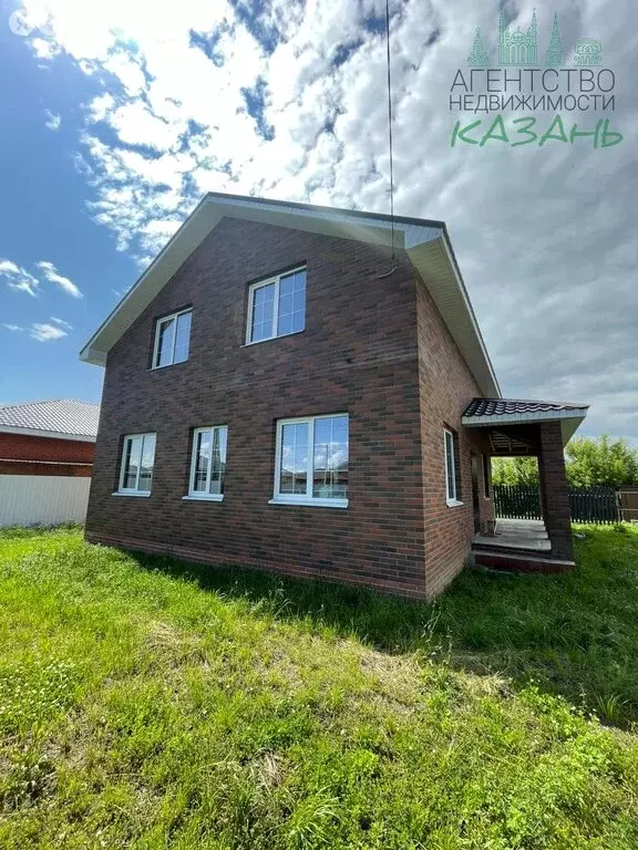 Дом в Казань, улица Тургай, 16 (170 м) - Фото 1