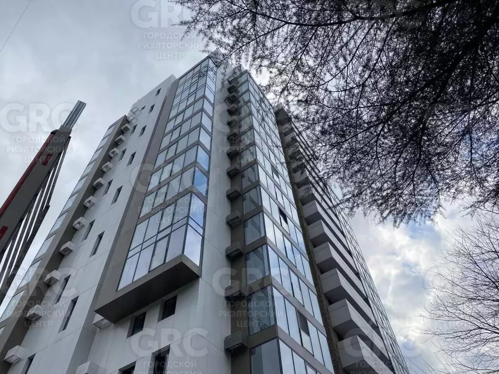 Студия Краснодарский край, Сочи Мацестинская Долина мкр, ул. ... - Фото 1