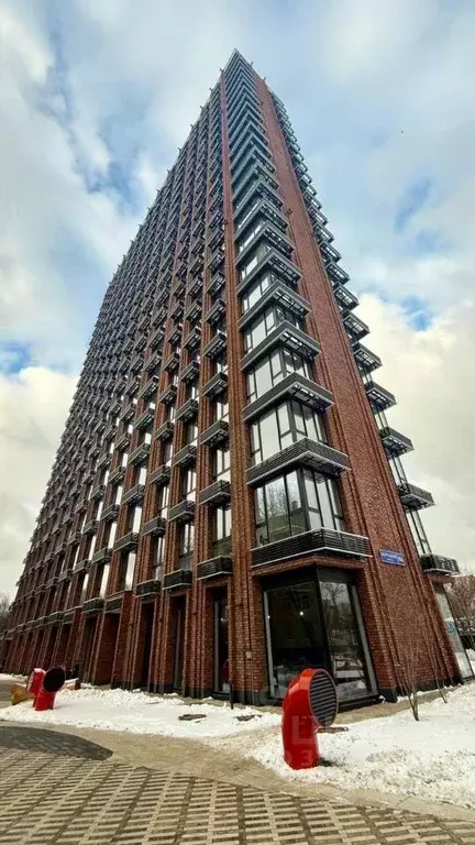 Студия Москва Окружной проезд, 10Б (19.0 м) - Фото 1