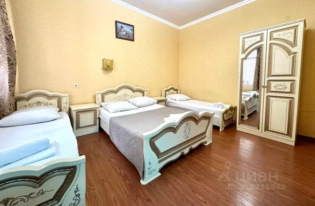 Комната Краснодарский край, Сочи Адлер жилрайон, ул. Киевская, 22А - Фото 0