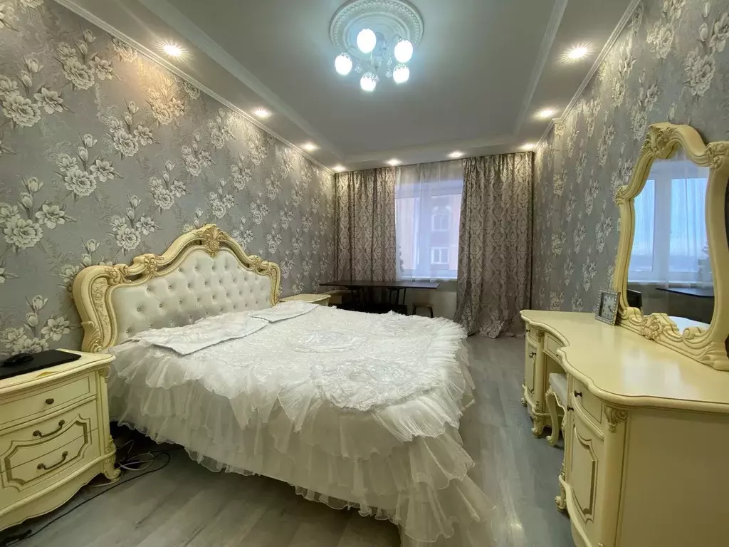 Продаётся 3-к квартира, 96 м - Фото 0