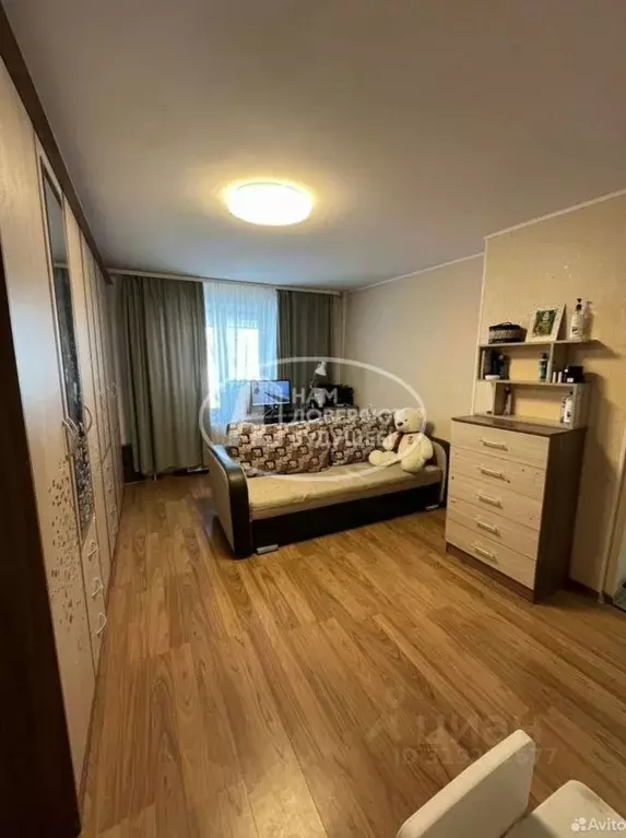 3-к кв. Пермский край, Лысьва ул. Ленина, 44/2 (65.4 м) - Фото 1