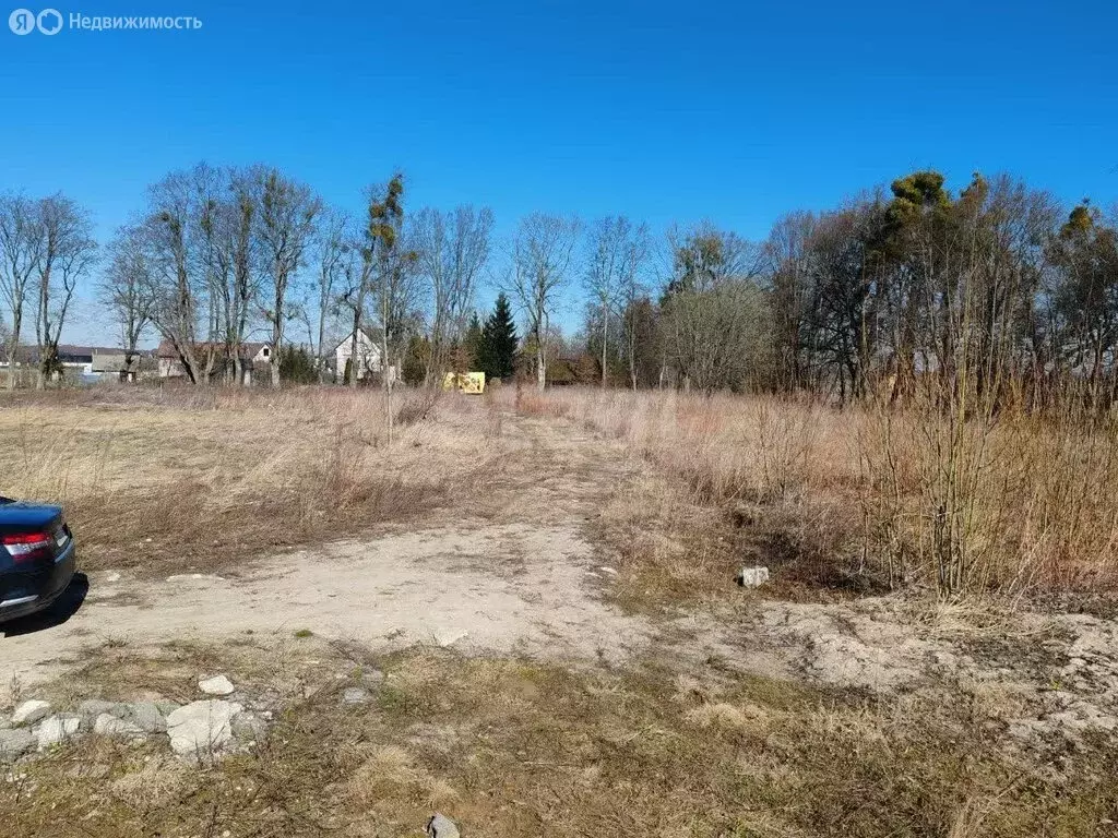 Участок в посёлок Комсомольск, Солнечная улица (12 м) - Фото 1