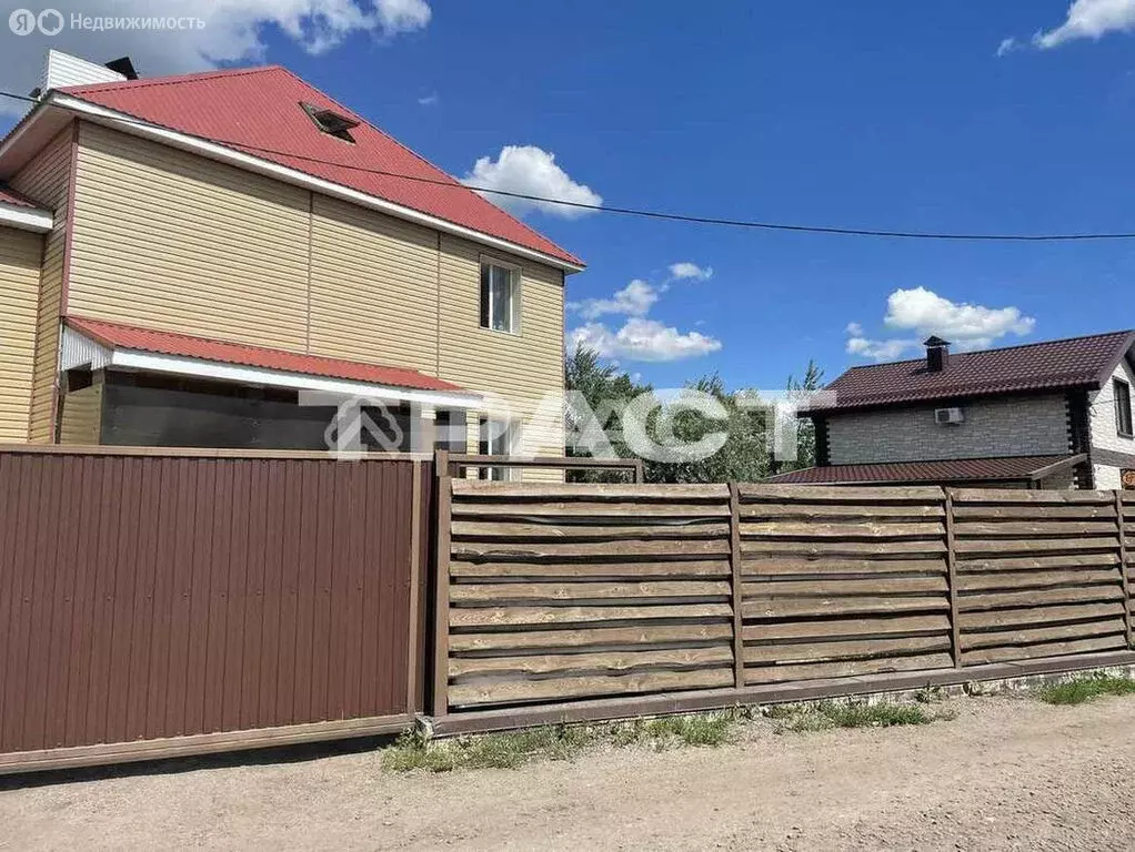 Дом в Новоусманский район, Усманское 1-е сельское поселение, СНТ им. ... - Фото 2