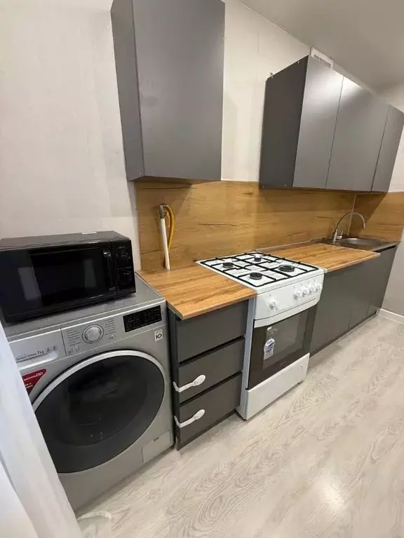 2-к кв. Татарстан, Зеленодольский район, Осиновское с/пос, с. Осиново ... - Фото 1