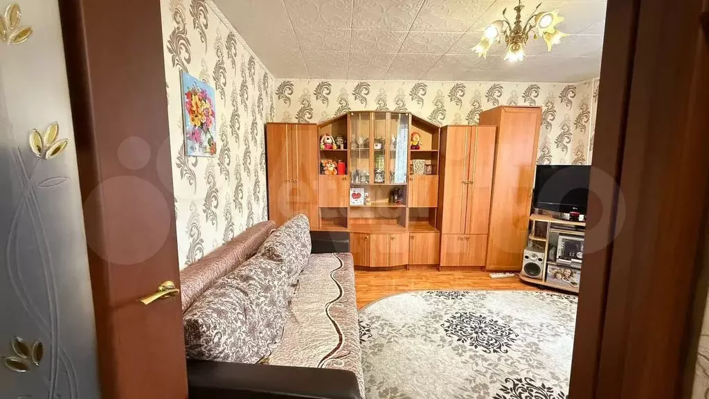 1-к. квартира, 34 м, 1/9 эт. - Фото 0