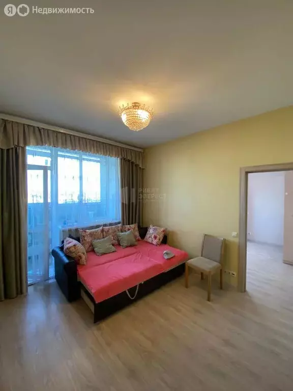 3-комнатная квартира: Тула, улица Вересаева, 10А (60.4 м) - Фото 1