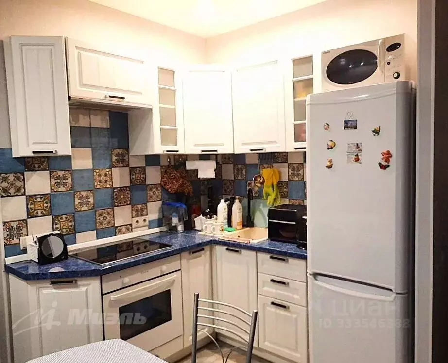 Студия Московская область, Реутов Юбилейный просп., 69 (35.0 м) - Фото 2