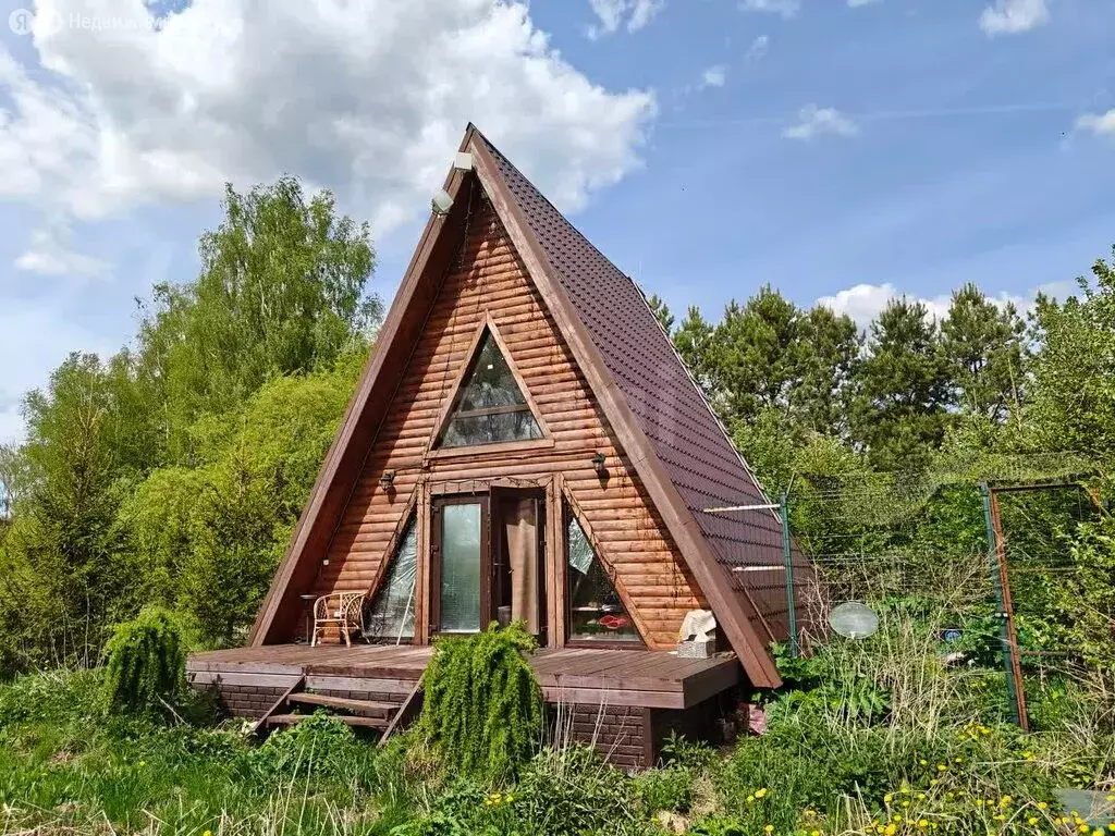 Дом в округ Муром, деревня Хоробрицы, Овражная улица (268.9 м) - Фото 1