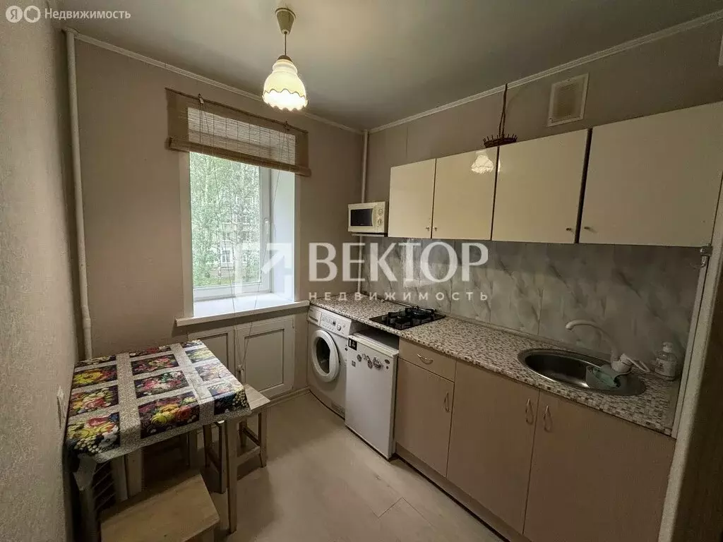 1-комнатная квартира: Кострома, Просёлочная улица, 36 (30 м) - Фото 1
