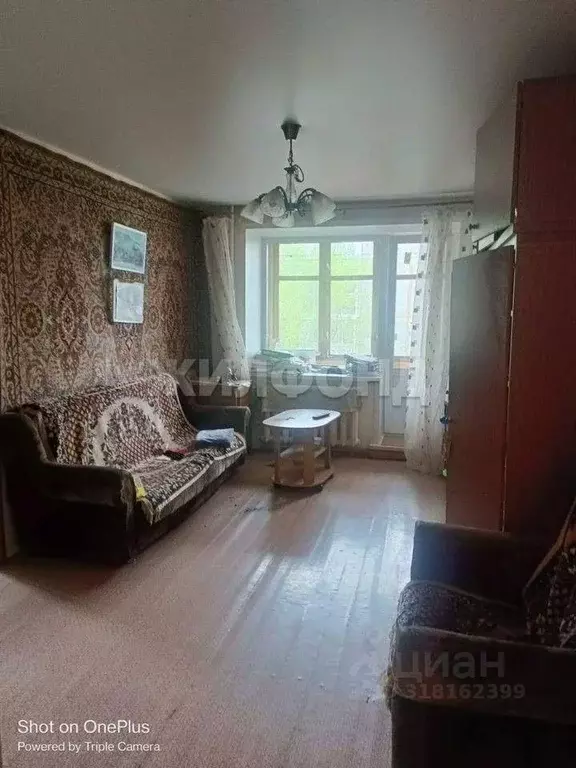 3-к кв. Кемеровская область, Кемерово ул. Халтурина, 33 (51.0 м) - Фото 1