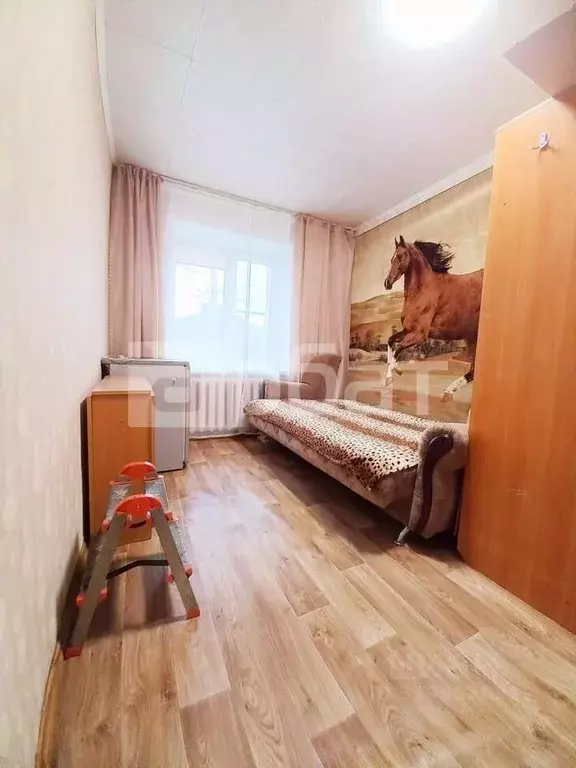 Комната Костромская область, Кострома Красноармейская ул., 38 (16.0 м) - Фото 1