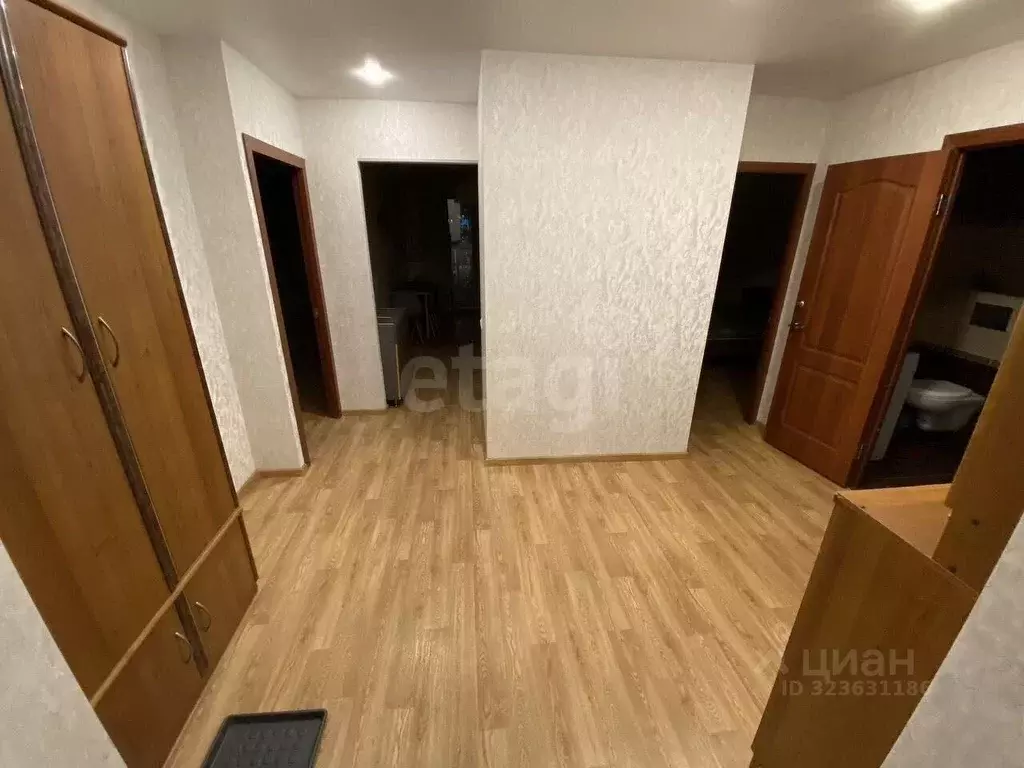 2-к кв. Новосибирская область, Новосибирск ул. Ясный Берег, 8 (60.9 м) - Фото 2