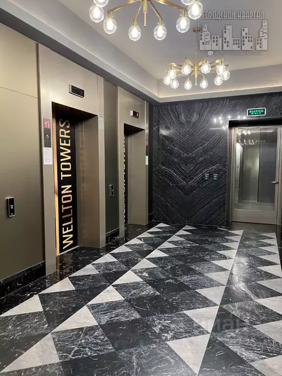 2-к кв. Москва ул. Народного Ополчения, 15К1 (57.0 м) - Фото 1