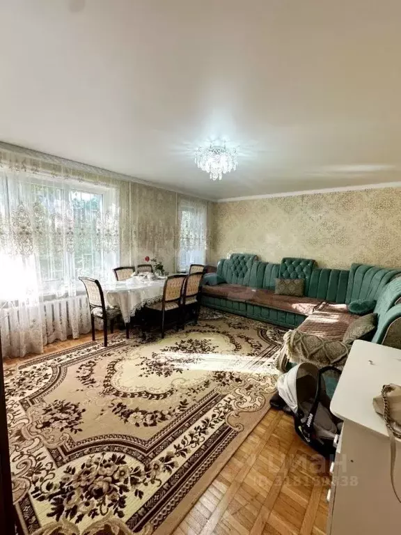 2-к кв. Ставропольский край, Кисловодск ул. Калинина (45.5 м) - Фото 0