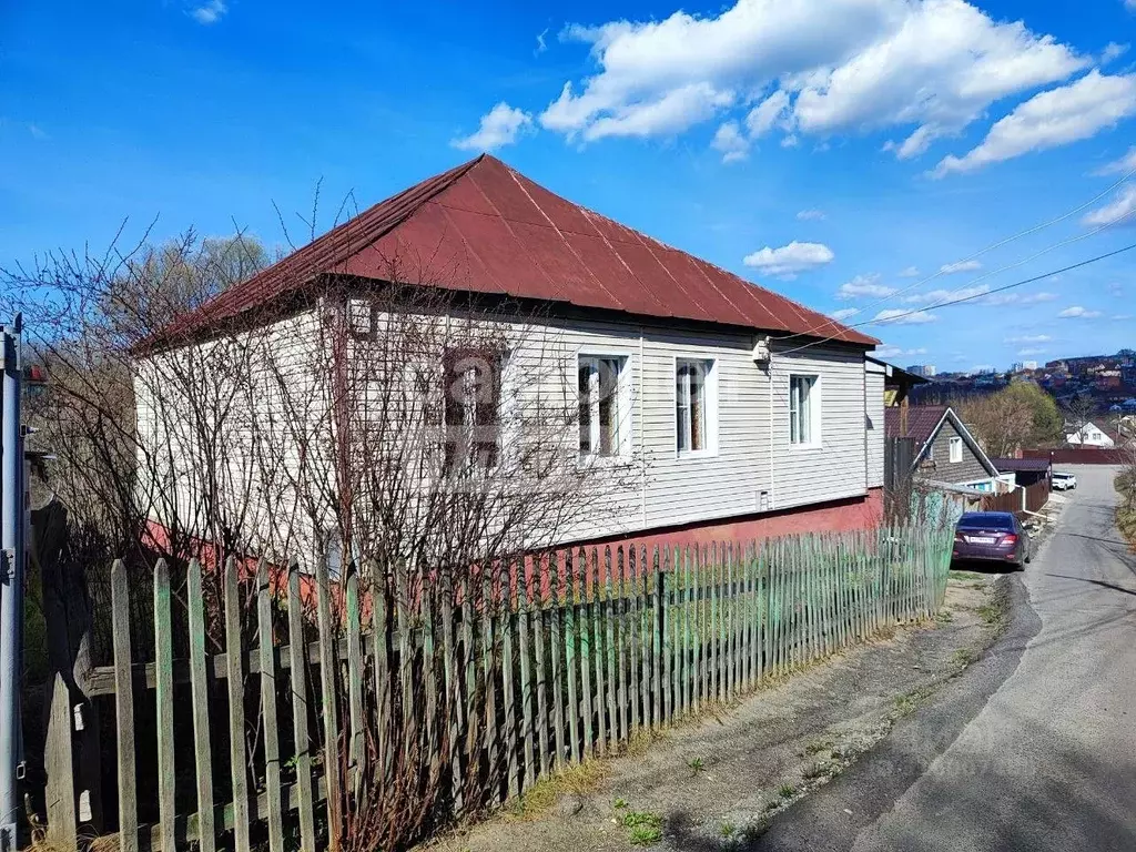 Дом в Курская область, Курск Тополиная ул. (75 м) - Фото 1