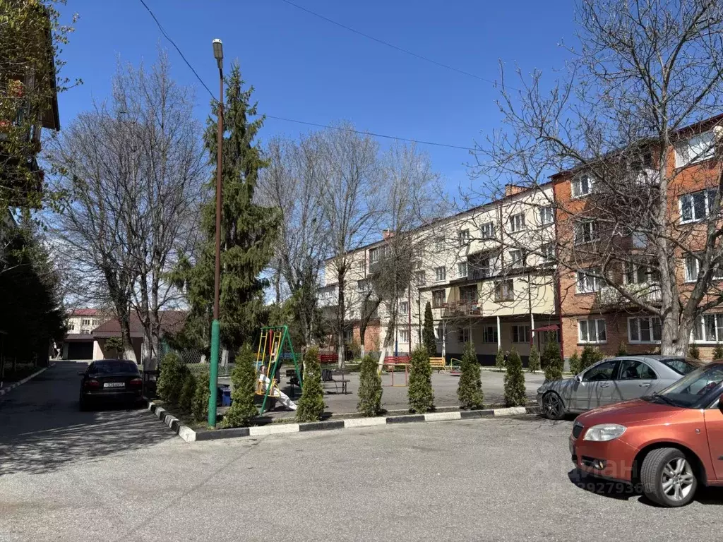 3-к кв. Северная Осетия, Владикавказ ул. Кутузова, 77к3 (65.0 м) - Фото 1