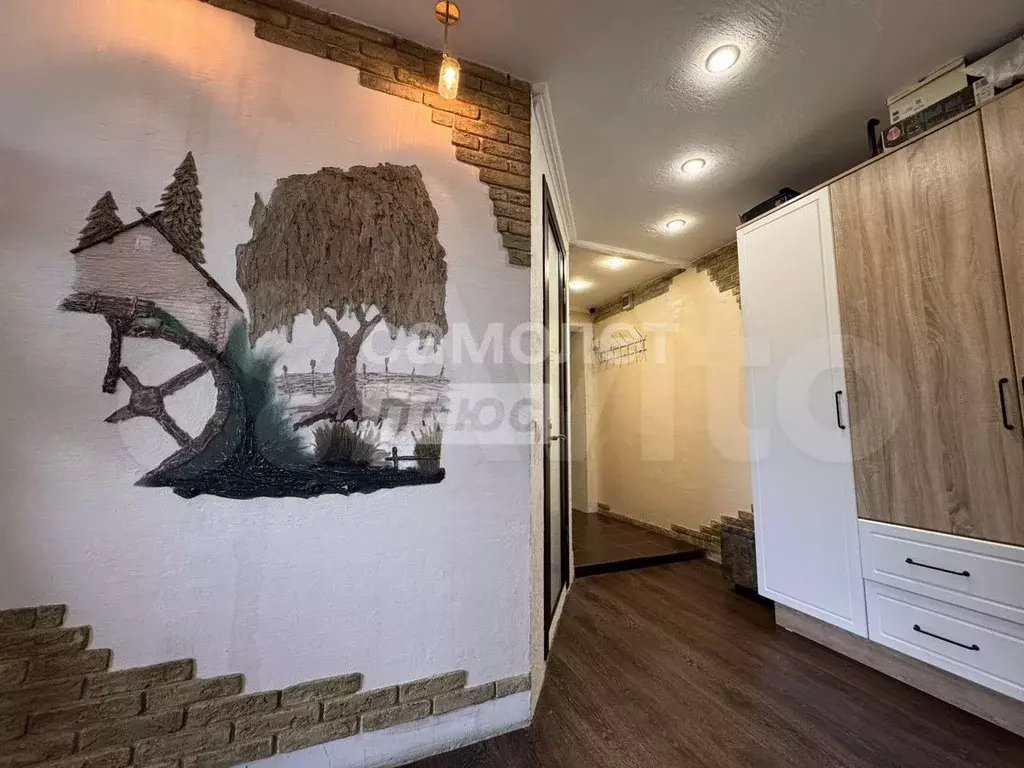 1-к. квартира, 40,6 м, 4/5 эт. - Фото 1