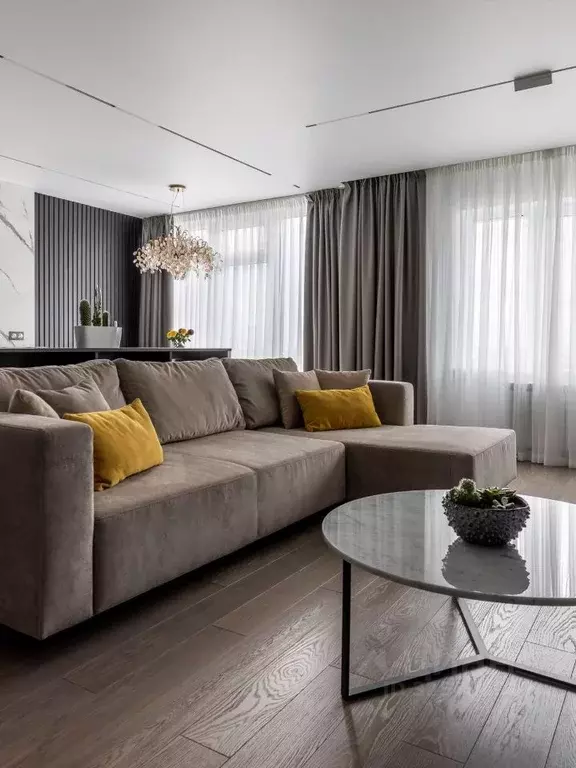 3-к кв. Москва Верхняя ул., 20к1 (87.0 м) - Фото 1