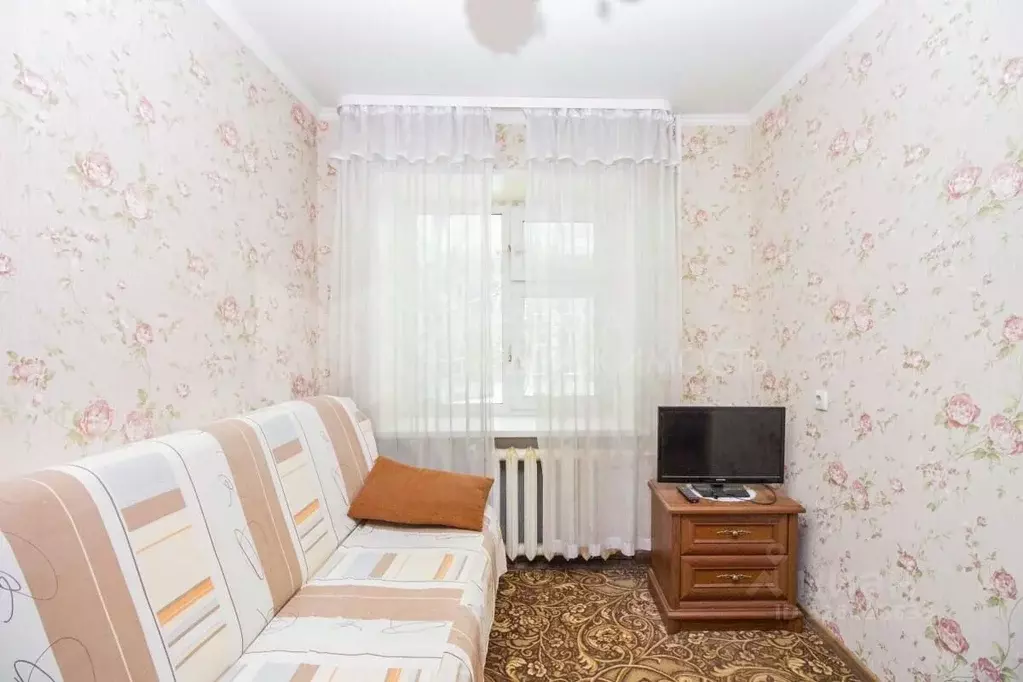 1-к кв. Тюменская область, Тюмень ул. Червишевский Тракт, 68 (22.0 м) - Фото 1