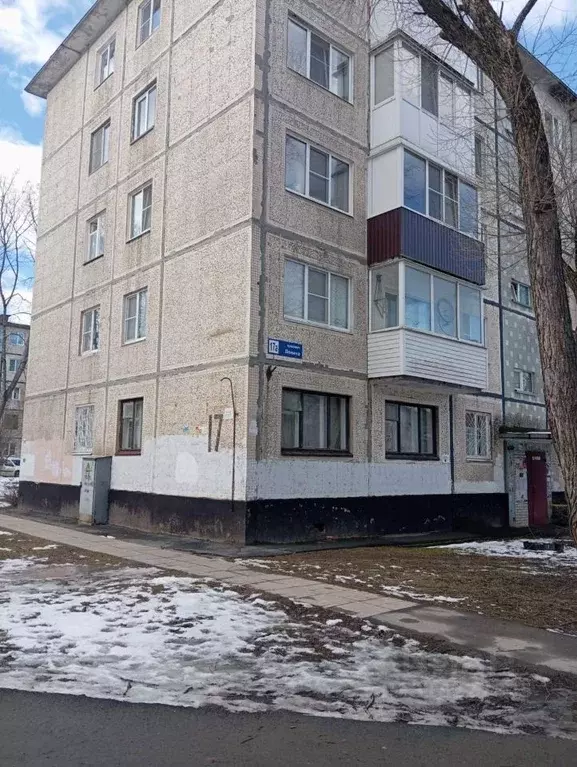 2-к кв. Ленинградская область, Кириши просп. Ленина, 17А (44.4 м) - Фото 0