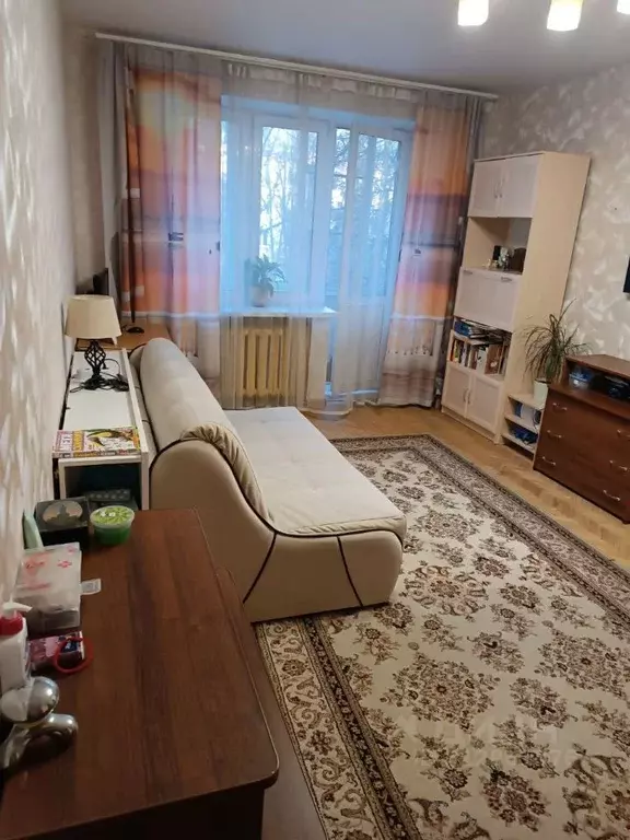 3-к кв. Москва ул. Ватутина, 14К1 (72.7 м) - Фото 1