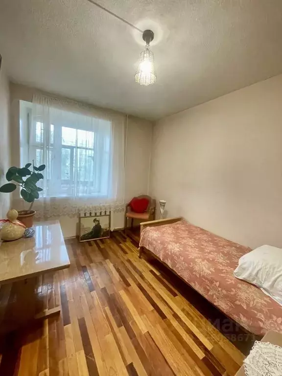 4-к кв. Нижегородская область, Кстово пл. Ленина, 1 (70.0 м) - Фото 1