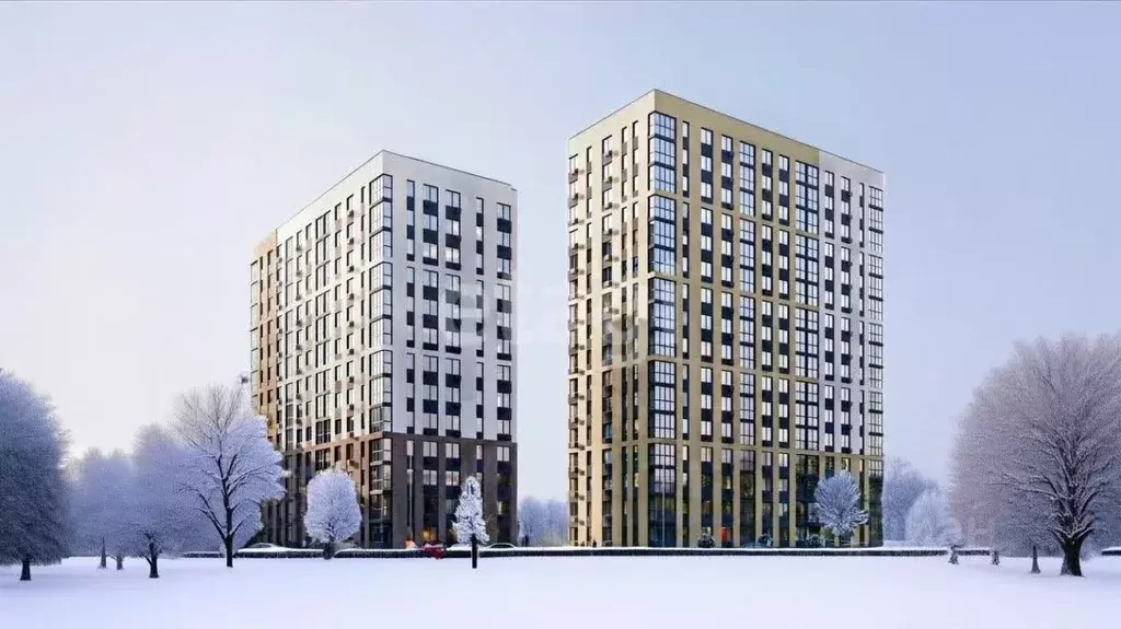 3-к кв. Тульская область, Тула городской округ, с. Осиновая Гора ул. ... - Фото 1