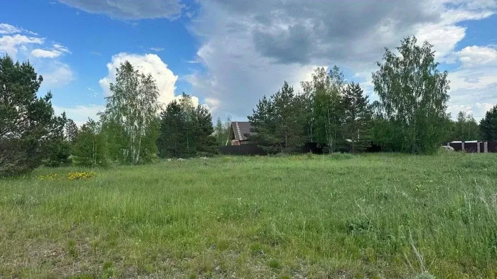 Участок в Челябинская область, Каслинский муниципальный округ, Сунгуль ... - Фото 1