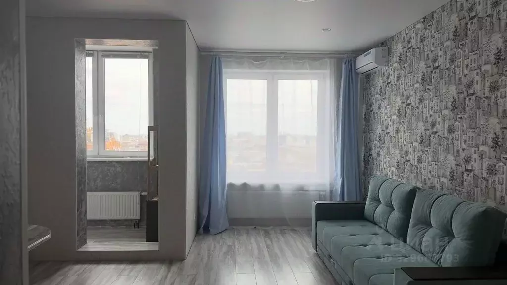 Студия Башкортостан, Уфа ул. Гафури, 71 (32.7 м) - Фото 1