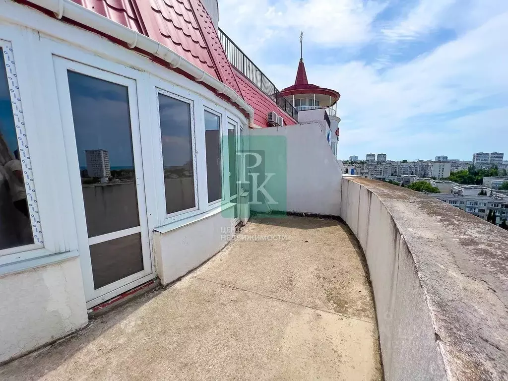 3-к кв. Севастополь ул. Адмирала Фадеева, 30 (110.0 м) - Фото 0