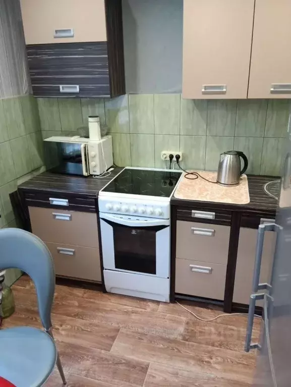 1-к кв. Белгородская область, Старый Оскол Королева мкр, 13 (37.0 м) - Фото 0
