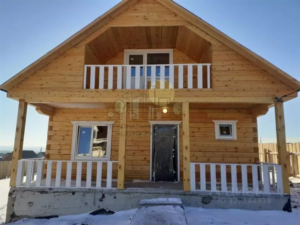 Дом в Иркутская область, Иркутский муниципальный округ, с. Хомутово ... - Фото 2