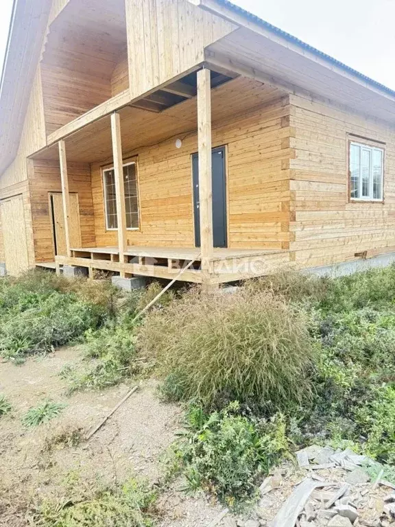 Дом в Бурятия, Тарбагатайский район, Саянтуйское с/пос, с. Нижний ... - Фото 2