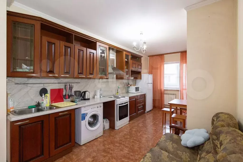 1-к. квартира, 49,9 м, 8/10 эт. - Фото 1