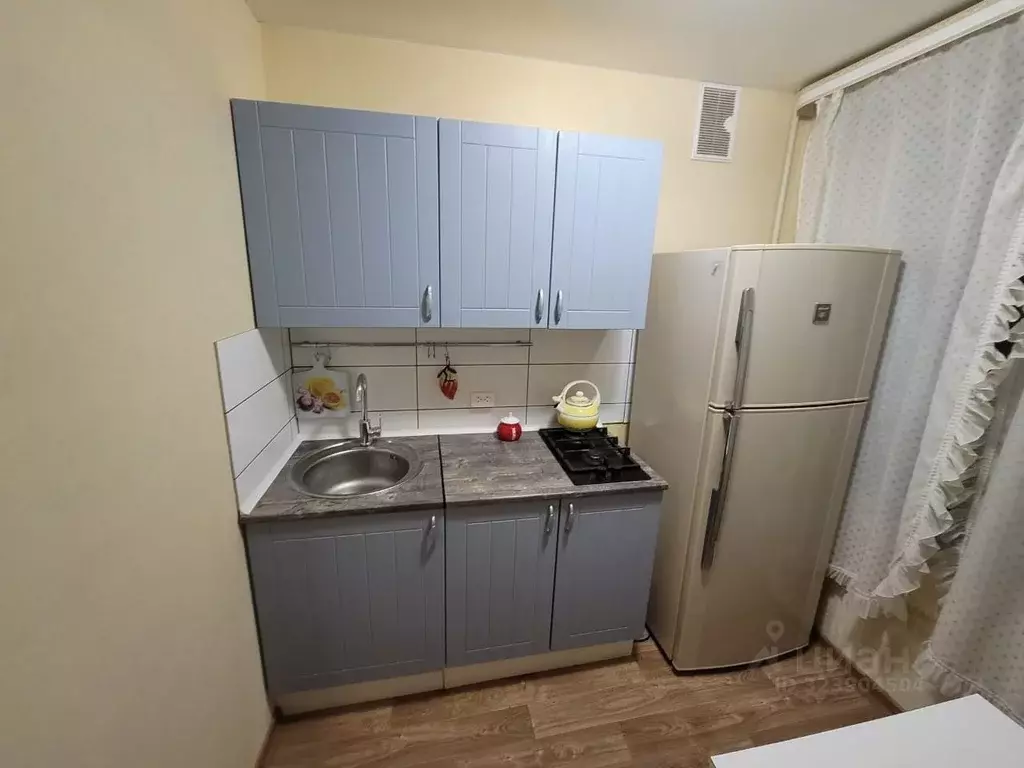 1-к кв. Москва ул. Демьяна Бедного, 22К1 (33.0 м) - Фото 1