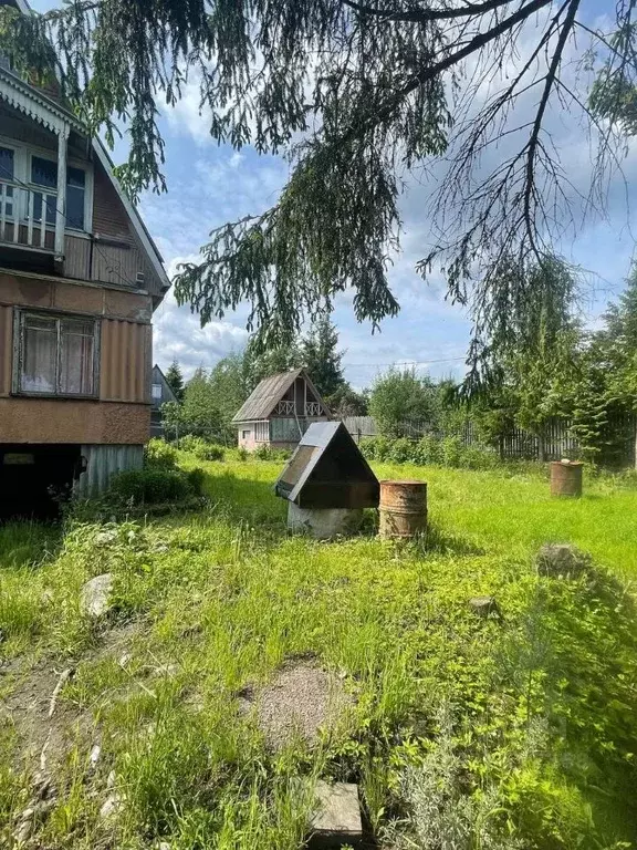 Участок в Ленинградская область, Кировский район, Синявинское ... - Фото 2