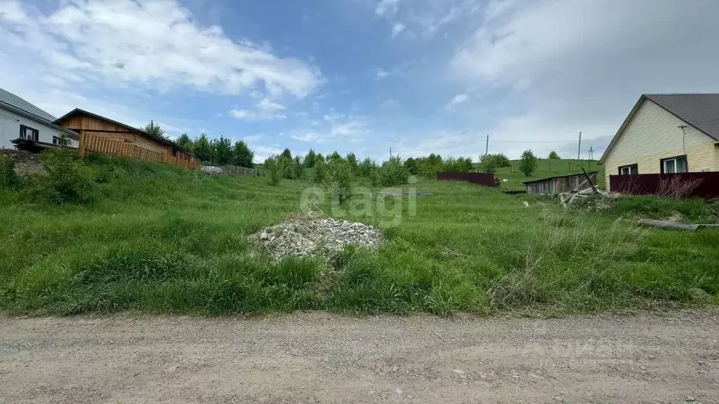 Участок в Алтай, Горно-Алтайск Высокогорная ул. (9.9 сот.) - Фото 0