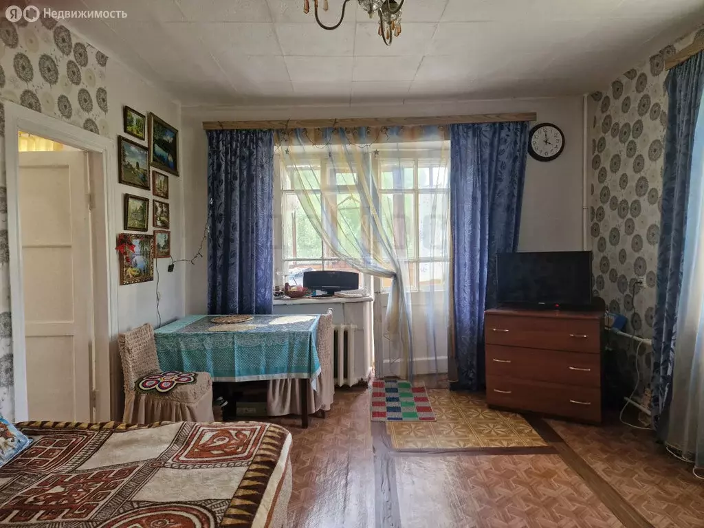 1-комнатная квартира: Екатеринбург, Кировградская улица, 53А (35 м) - Фото 1