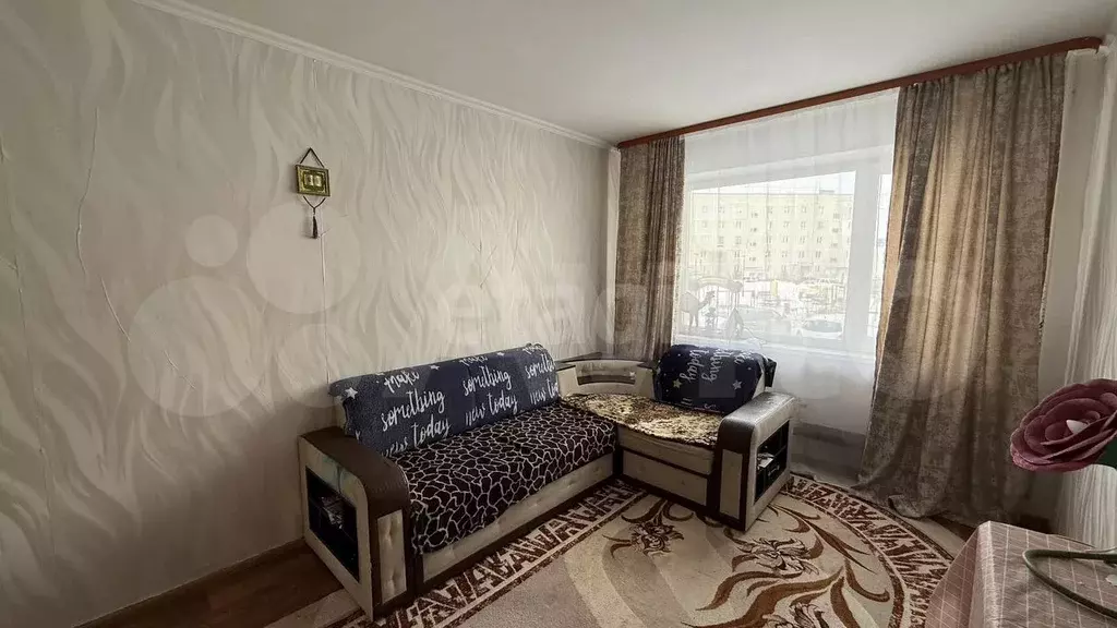 2-к. квартира, 53,8 м, 1/5 эт. - Фото 1