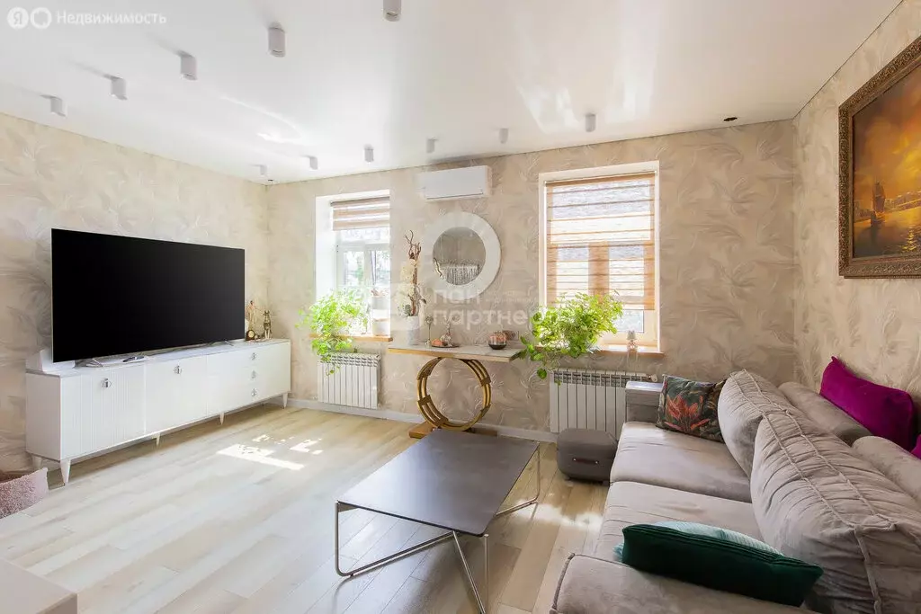 3-комнатная квартира: Санкт-Петербург, Петровский проспект, 20к5 (78.1 ... - Фото 1