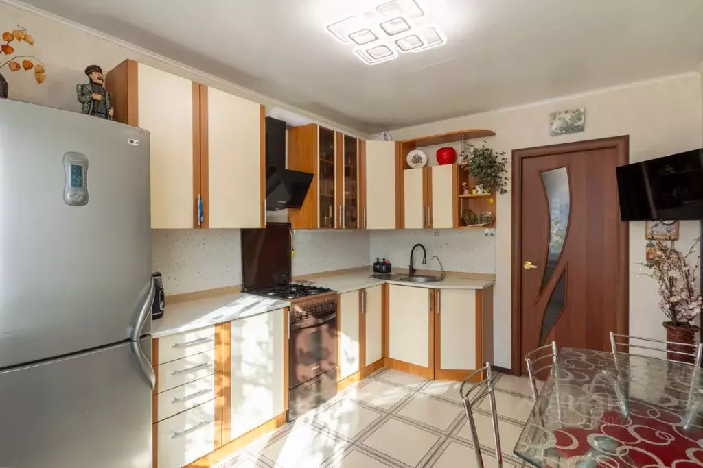 2-к кв. Санкт-Петербург пос. Шушары, Пушкинская ул., 50 (58.4 м) - Фото 2