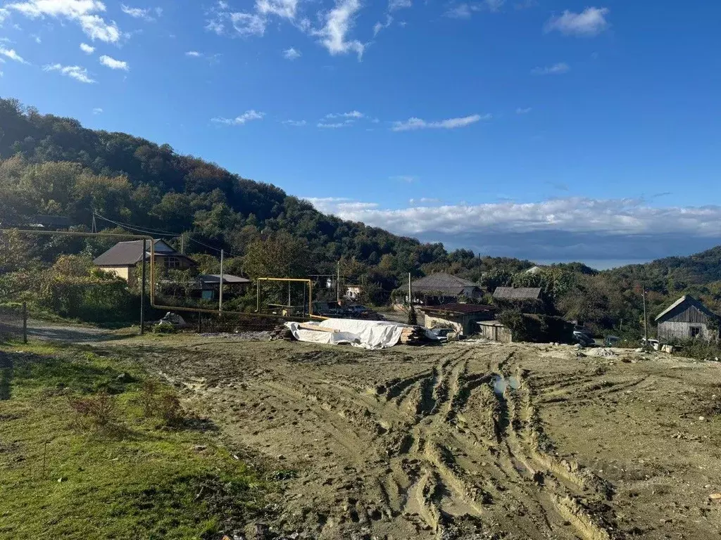 Участок в Краснодарский край, Сочи городской округ, с. Верхнее Учдере ... - Фото 2