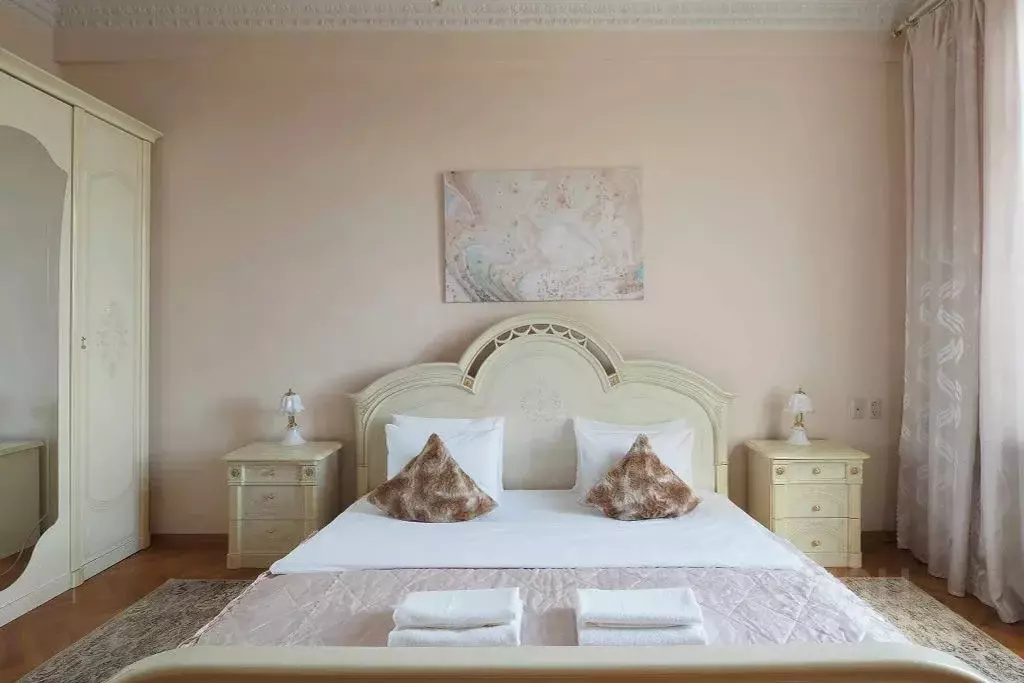 2-к кв. Москва Кудринская пл., 1 (60.0 м) - Фото 2