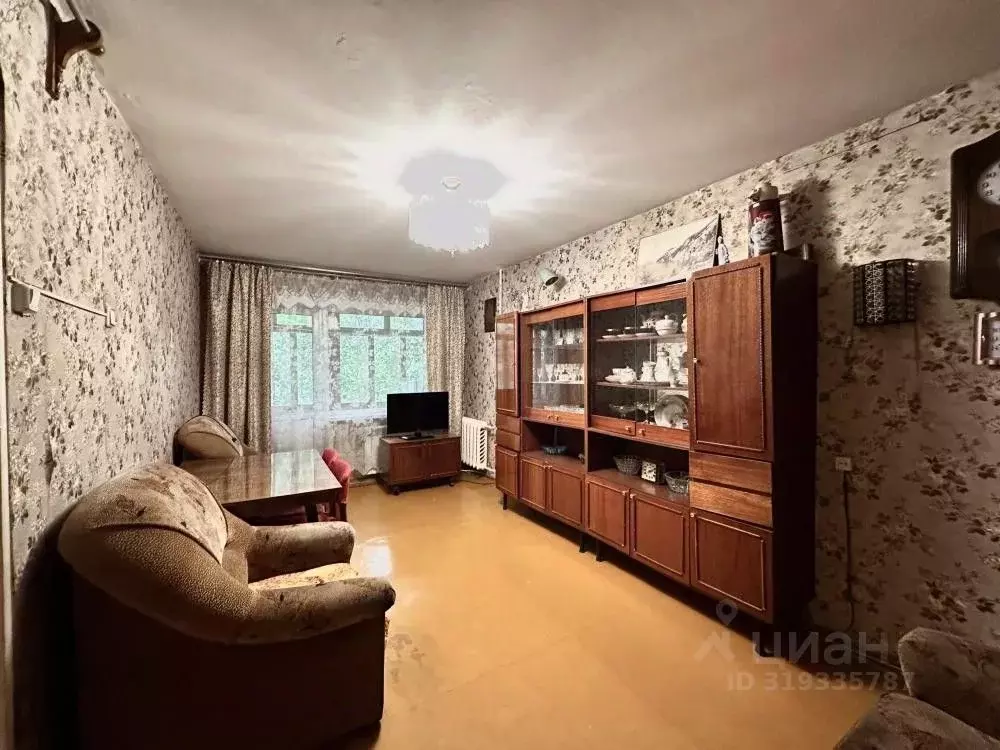 2-к кв. Иркутская область, Иркутск Депутатская ул., 108 (40.7 м) - Фото 0