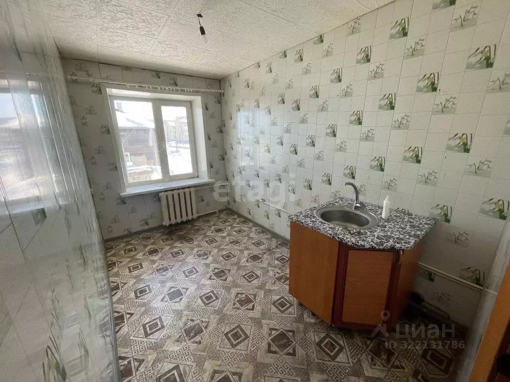 2-к кв. Бурятия, Бабушкин Кабанский район, ул. 3-го Интернационала, 17 ... - Фото 1
