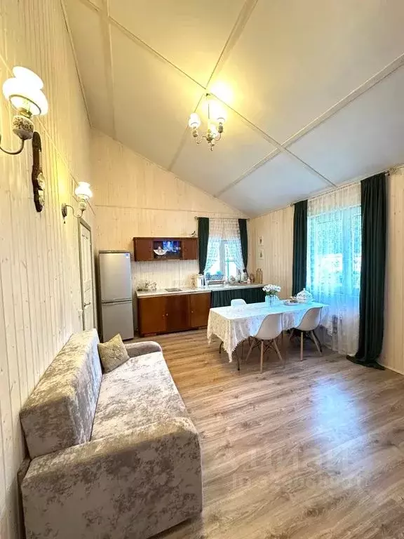 Дом в Московская область, Орехово-Зуевский городской округ, пос. ... - Фото 1