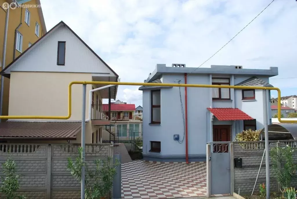 Дом в Адлер, улица Чкалова, 51 (120 м) - Фото 0