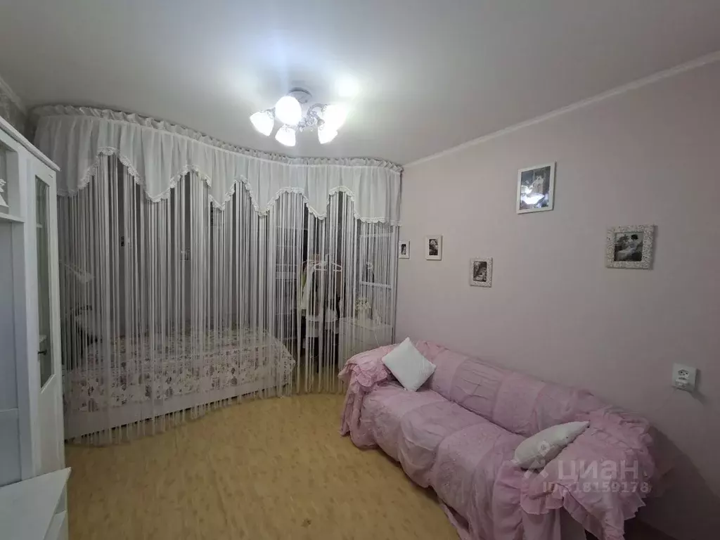 2-к кв. Башкортостан, Уфа Баргузинская ул., 6 (43.1 м) - Фото 1